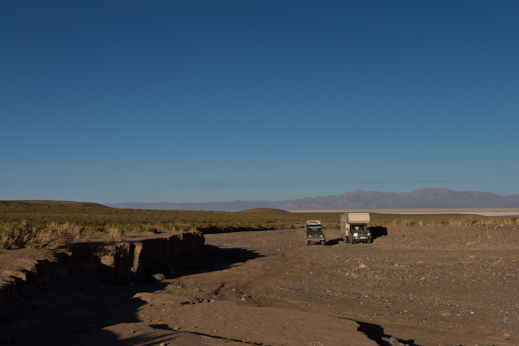 Argentina: close to Salar Grande - Campspot