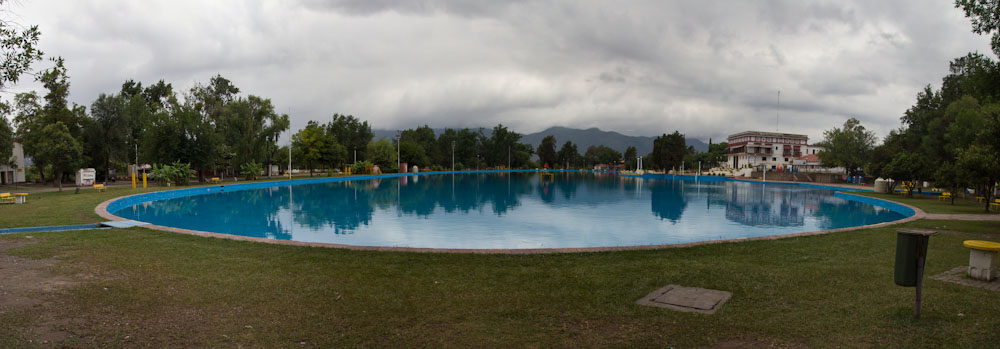 Argentina: Salta - Camping Municipal