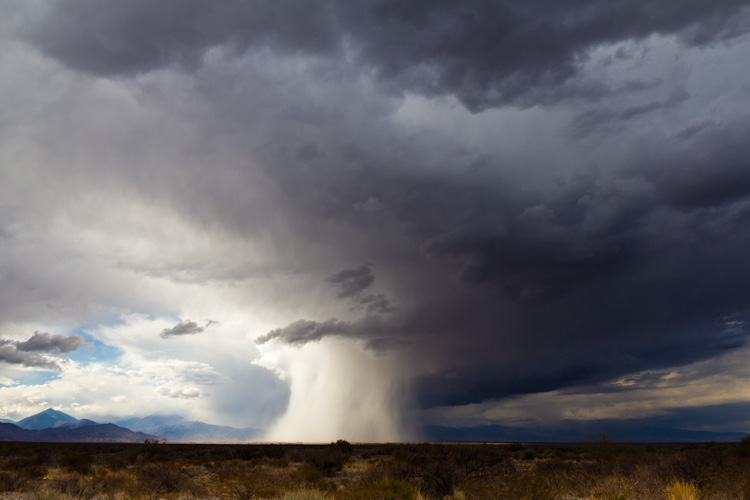 Argentina: Tocota - Thunderstorm