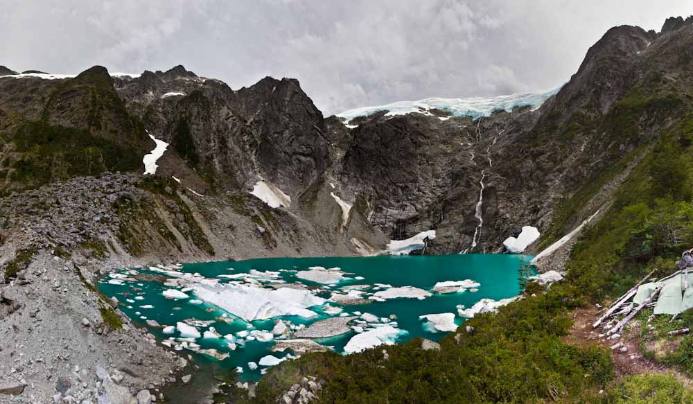 Chile: NP Queuelat - Bosque Encantado