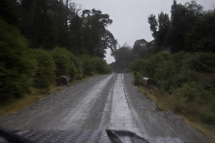 Chile: Carretera Austral impressions