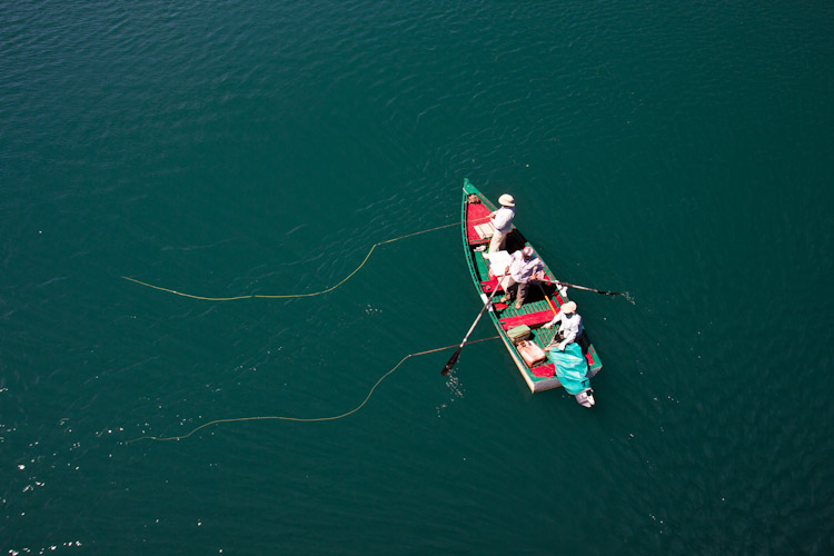 Chile: Carretera Austral - it is all about fishing