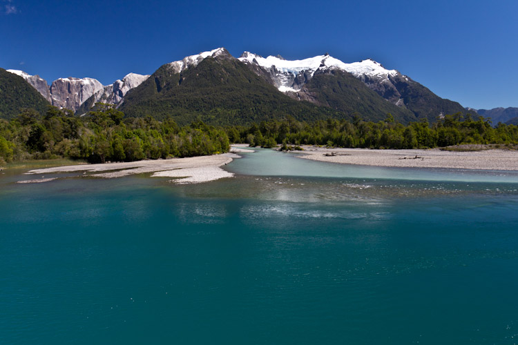 Chile: Carretera Austral - Glacier