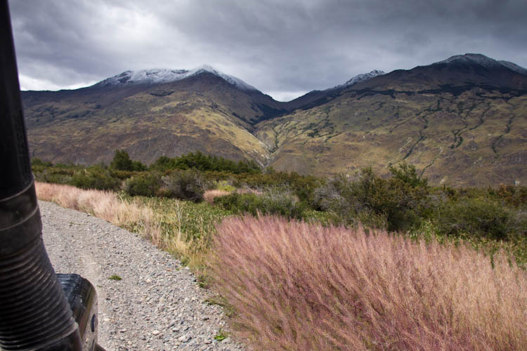 Chile: Conservation Patagonia - Valley