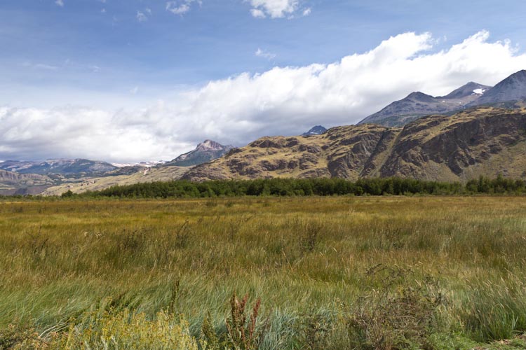 Chile: Conservation Patagonia - Valley