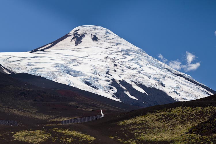 Chile: Lake District - Osorno