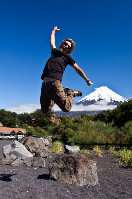 Chile: Lake District - Osorno