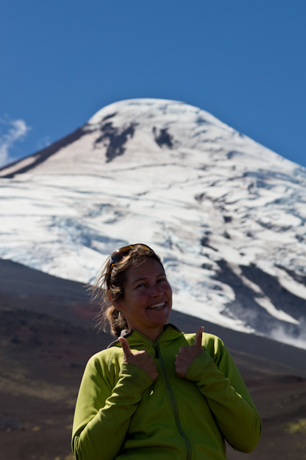 Chile: Lake District - Osorno