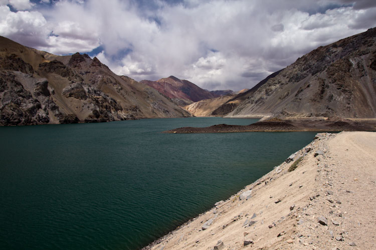 Chile: Paso Agua Negra