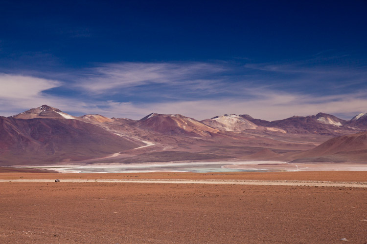 Chile: Paso Jama