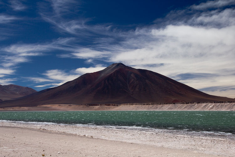 Chile: Paso San Francisco - Laguna Verde