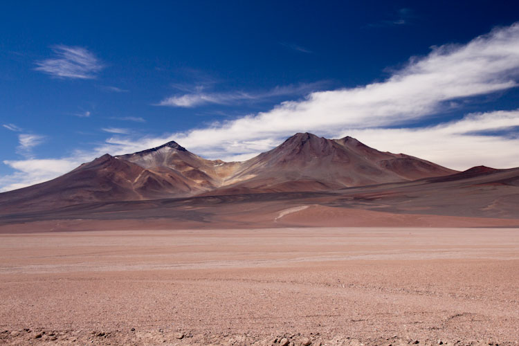 Chile: Paso San Francisco - Landscape