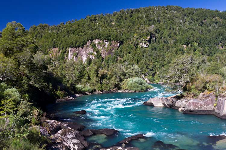 Chile: Rio Futaleufquen