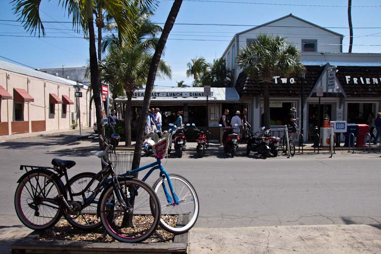 USA: Florida - Key West