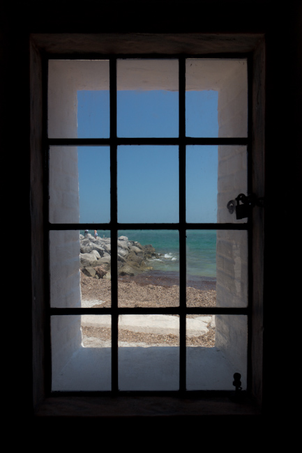 USA: Florida - Miami: Key Biscane Beach from the Lighthouse