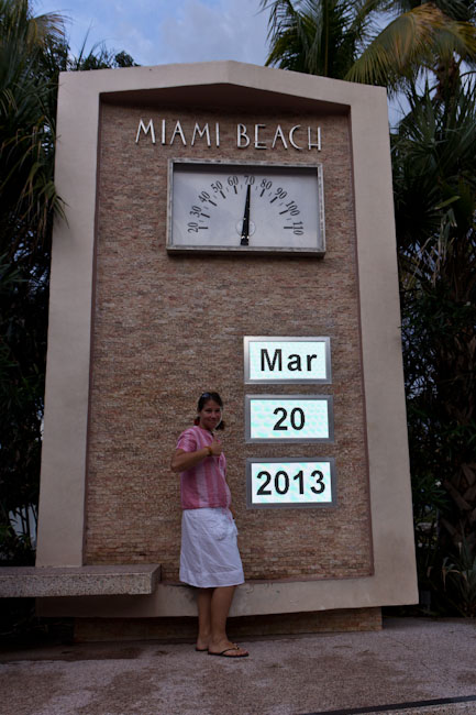 USA: Florida - Miami: Miami Beach