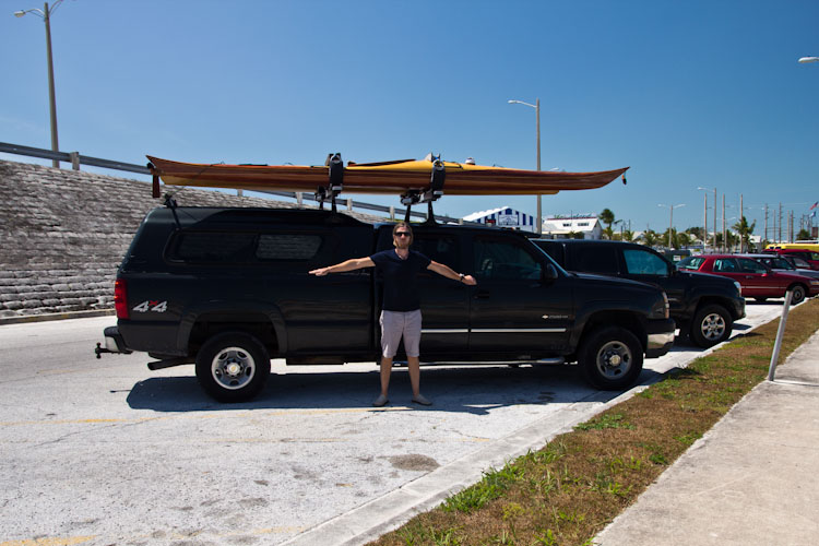 USA: Florida - Think big: cars