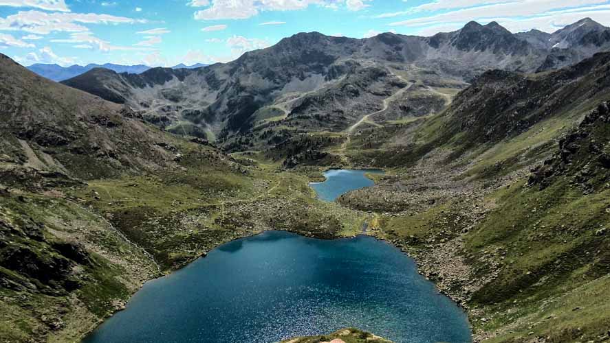 Andorra: Circuit d`Esteny