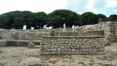 Die Ruinen D´Empuries