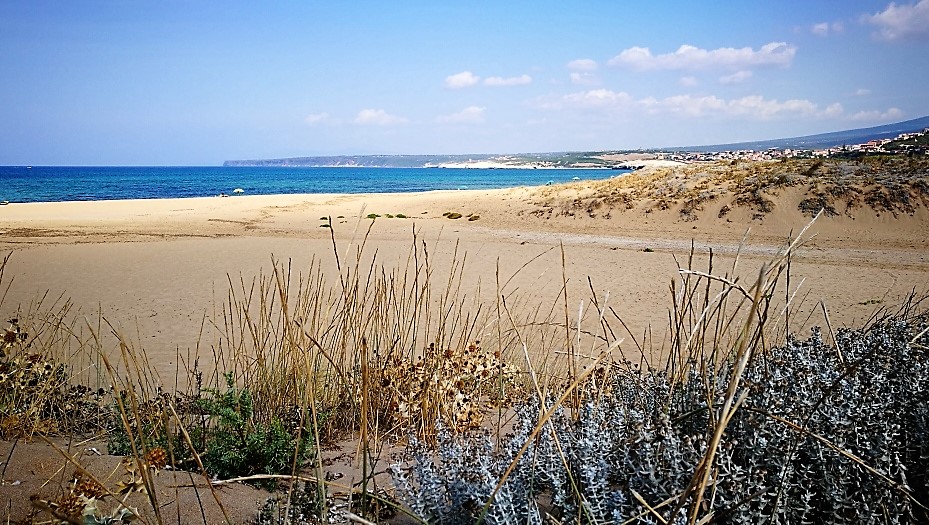 Strand Is Arenas