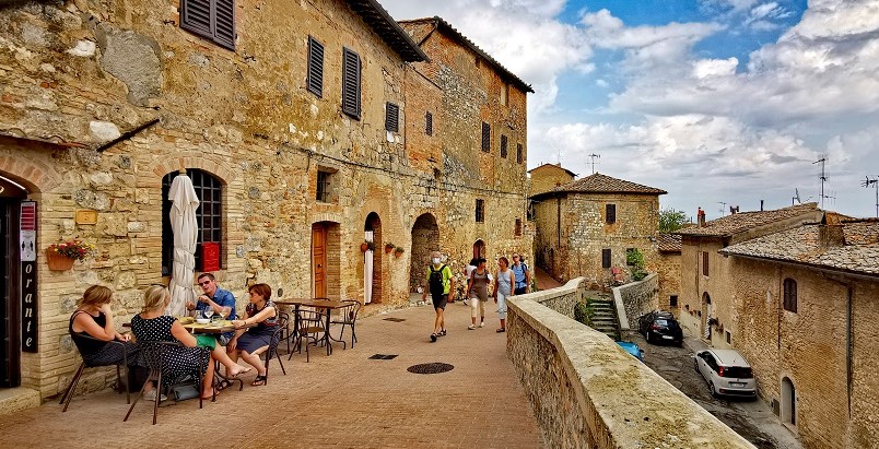 San Gimignano