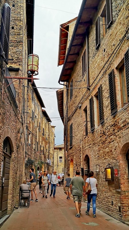 San Gimignano