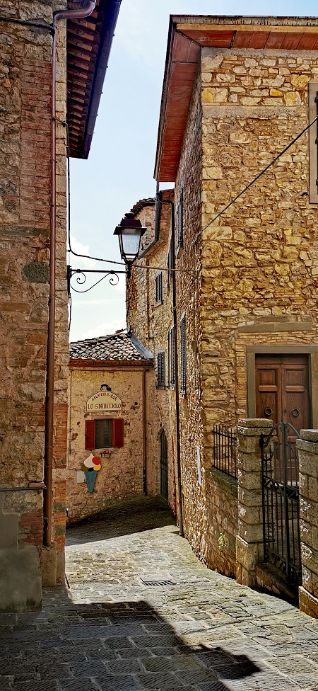 Raddi in Chianti