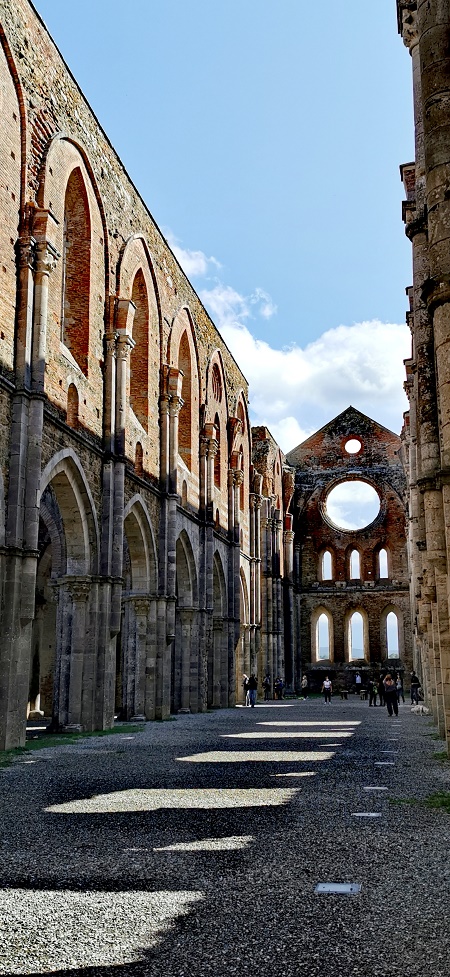 Abbazia di San Galgano