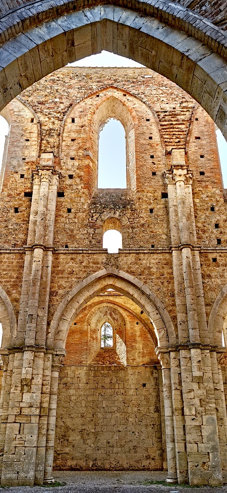 Abbazia di San Galgano