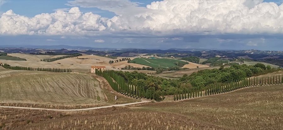 Val d`Orcia