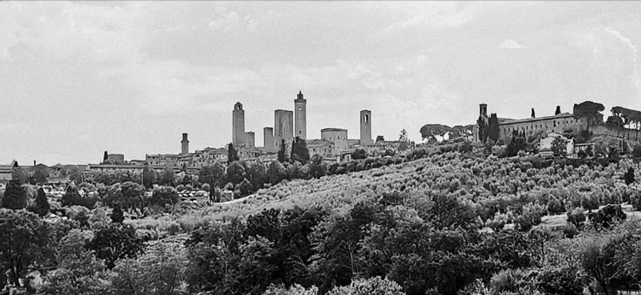 San Gimignano