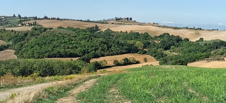 Val d`Orcia