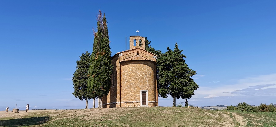 Cappella della Madonna di Vitaleta