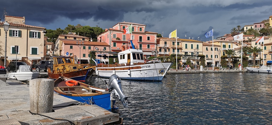 Porto Azzurro