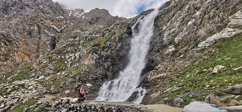 Am Cascate di Stroppia