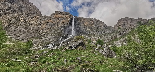 Cascate di Stroppia