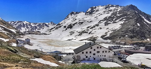 Colle del Gran Bernado