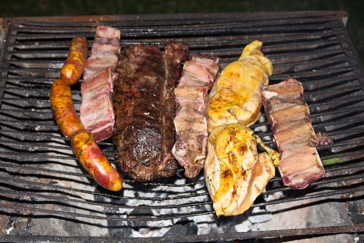 Grillzeit / Barbecue Time