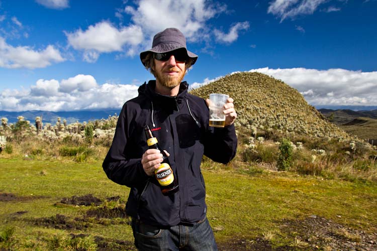 Willkommen Ecuador / Welcome Ecuador