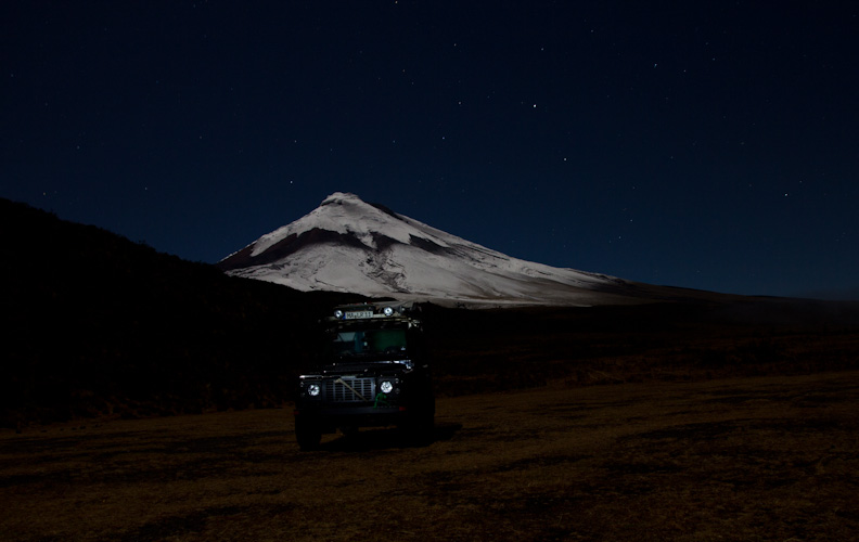 NP Cotopaxi