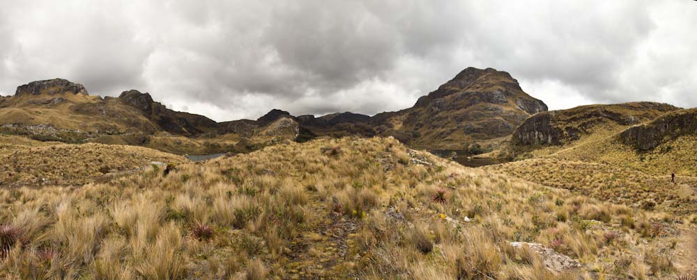 National Park Cajas