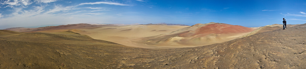Reserva Natural Paracas