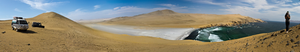 Reserva Natural Paracas