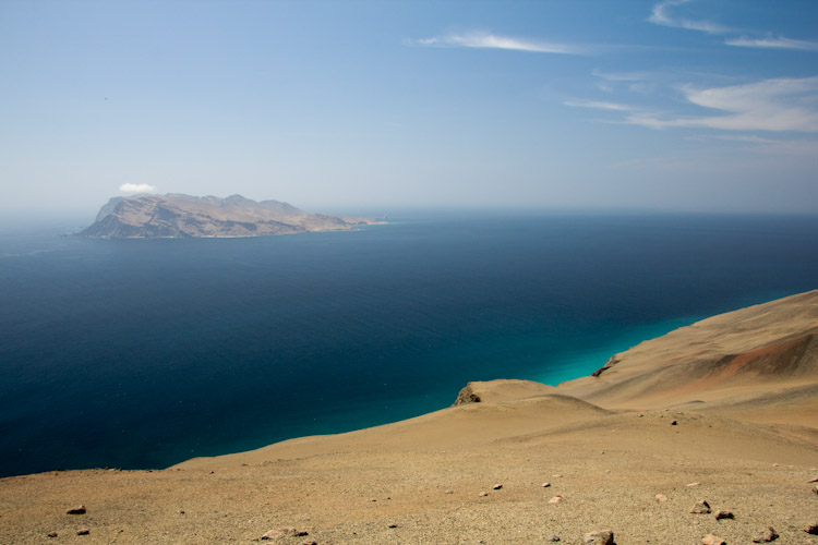 Reserva Natural Paracas