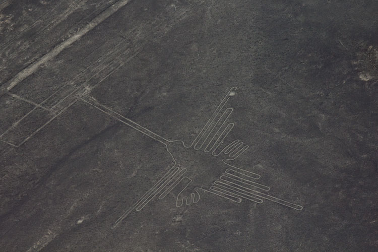 Nazca-Linien / Nazca-Lines