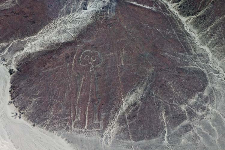 Nazca-Linien / Nazca-Lines