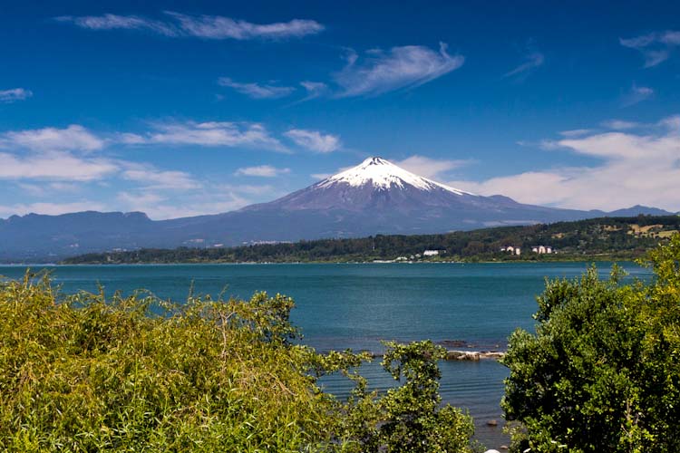 Vulkan Villarica / Volcano Villarica