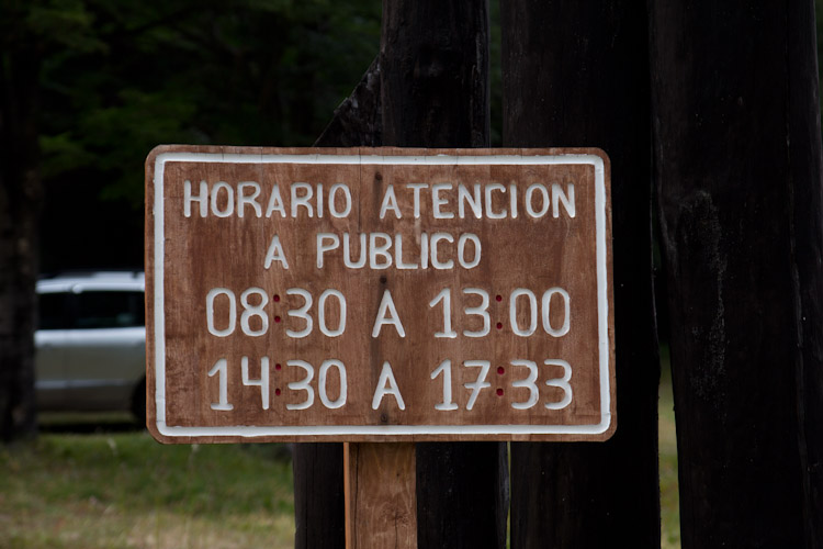 Auf der Carretera Austral / On the Carretera Austral