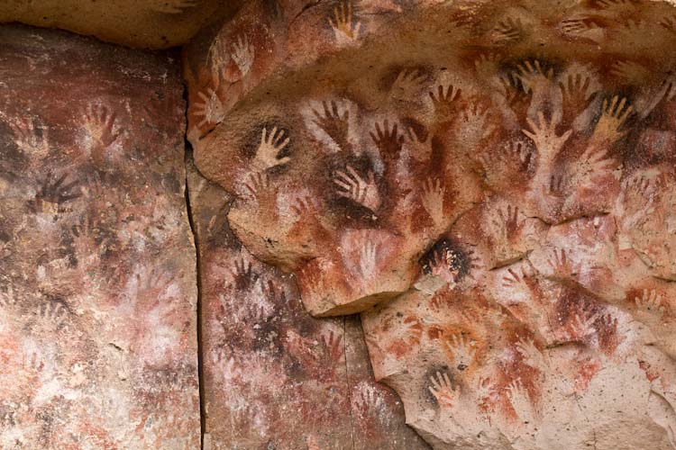 Cueva de las Manos