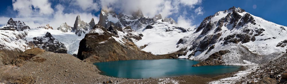 Laguna de los Tres - Fitz Roy